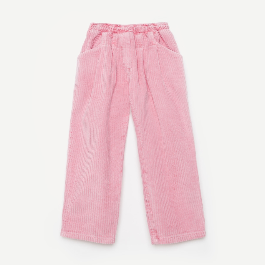 캐리마켓 -  [위켄드하우스키즈] Pink corduroy pants