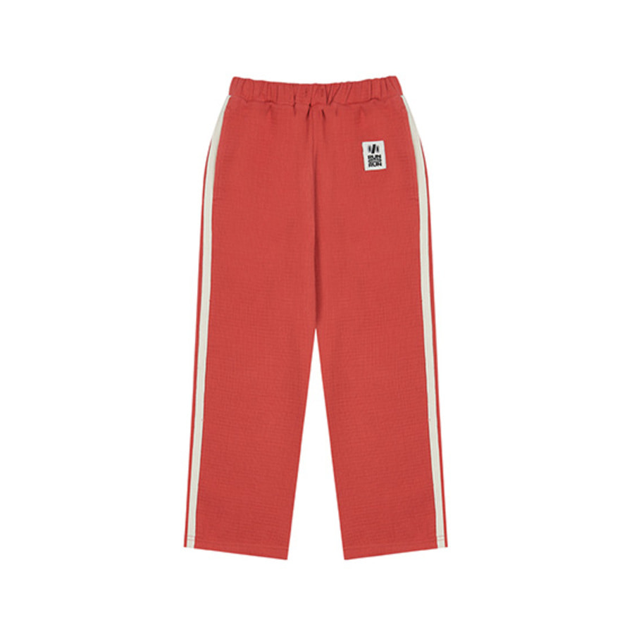캐리마켓 -  [런레빗] % Collection Pants Red
