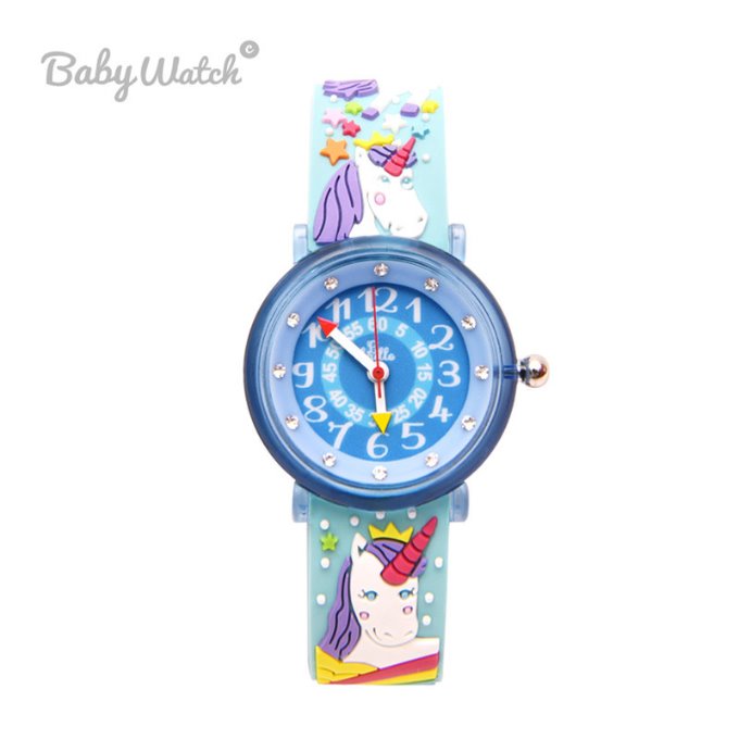 캐리마켓 -  [베이비와치] 아동손목시계 - ZAP Unicron(유니콘)