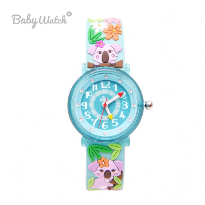 캐리마켓 -  [베이비와치] 아동손목시계 ZAP Koala(코알라)