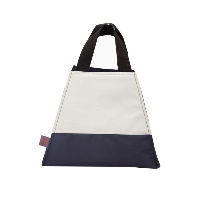 캐리마켓 -  [릴리쿠] Tote Bag Handy (Gray)