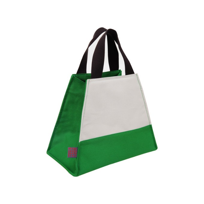 캐리마켓 -  [릴리쿠] Tote Bag Handy (Green)