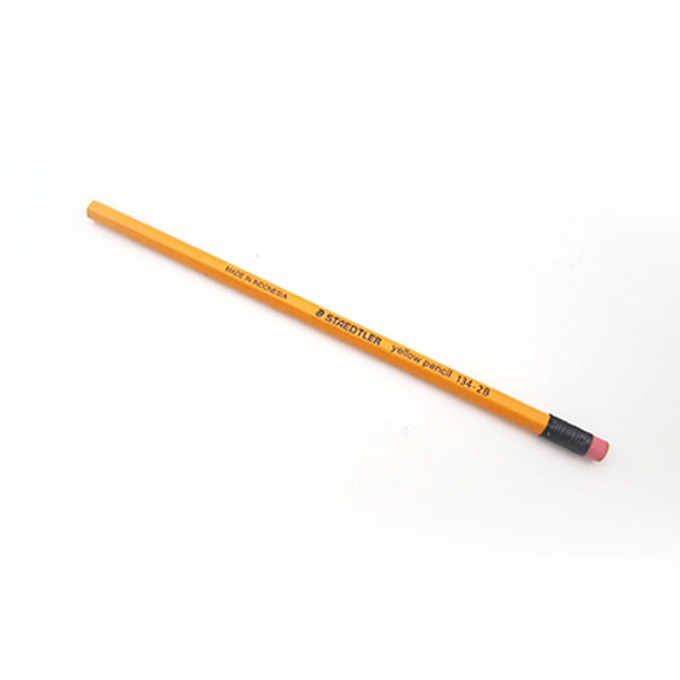 캐리마켓 -  [띵캔드] STADTLER yellow pencil