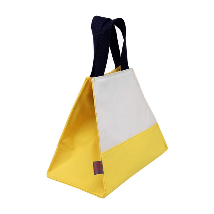 캐리마켓 -  [릴리쿠] Tote Bag Handy (Yellow)