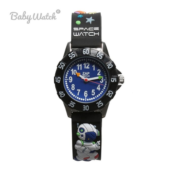 캐리마켓 -  [베이비와치] 아동손목시계 ZAP Space(우주여행)