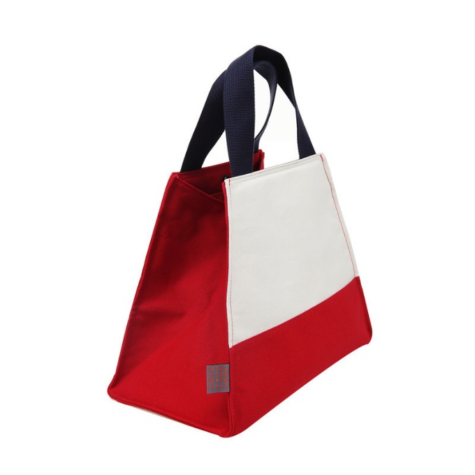 캐리마켓 -  [릴리쿠] Tote Bag Handy (Red)