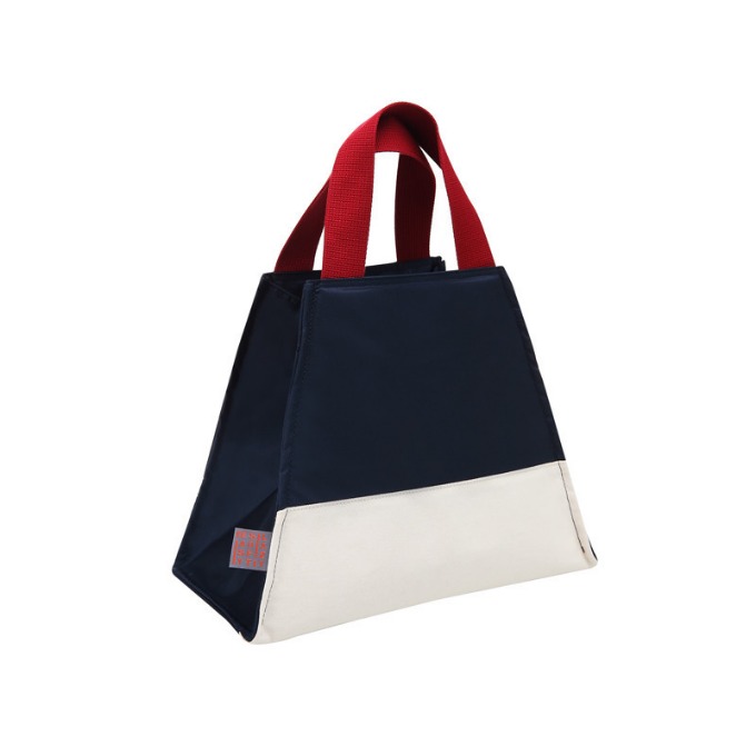 캐리마켓 -  [릴리쿠] Tote Bag Handy (Navy)