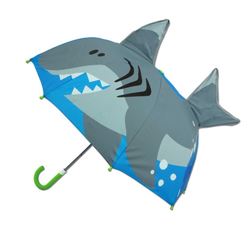 캐리마켓 -  [스테판조셉] 3D팝업 우산 - 상어