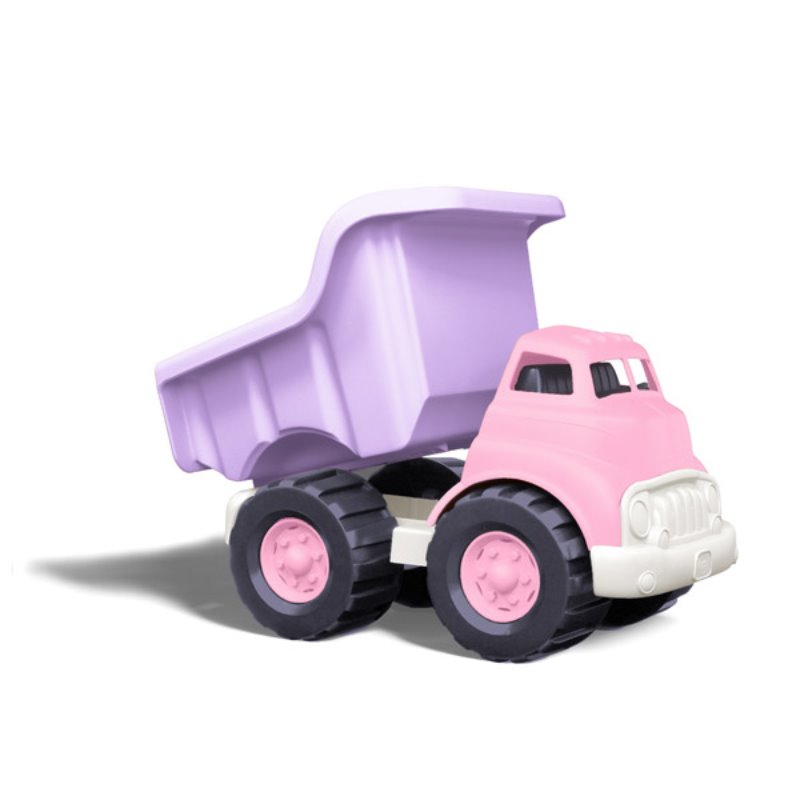 캐리마켓 -  [그린토이즈] 덤프 트럭 - 핑크