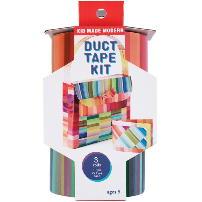 캐리마켓 -  [키드메이드모던] 스트라이프 테이프 Duct Tape Kit: Stripes