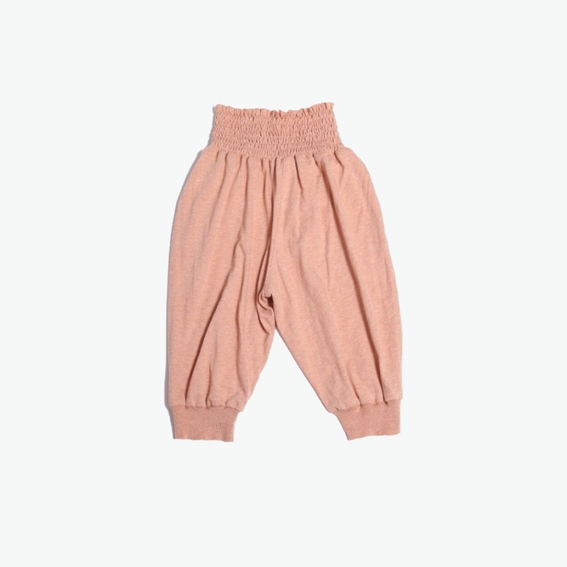 캐리마켓 -  [티아치바니키즈] High waisted sirwal trousers (Pink) 10Y-14Y