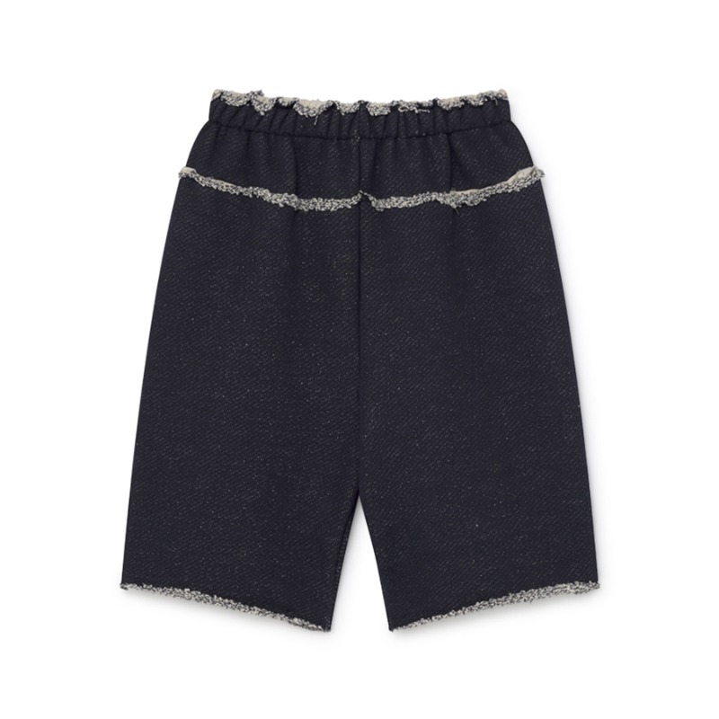 캐리마켓 -  [리틀크리에이티브팩토리] Denim Jersey Shorts