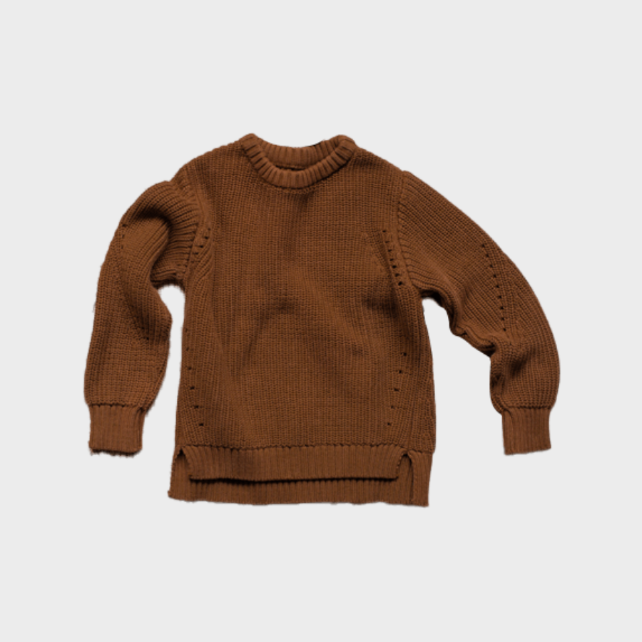 캐리마켓 -  [더심플포크] The Essential Sweater