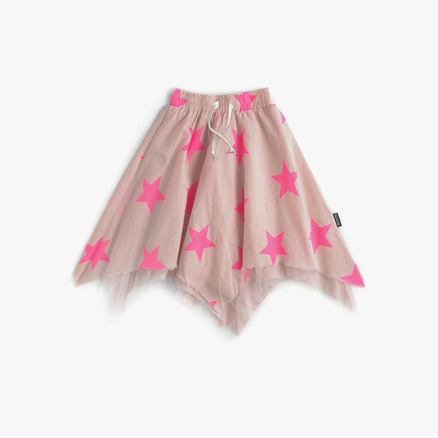 캐리마켓 -  [누누누] Voile star flowy skirt (kids) NU03K38004