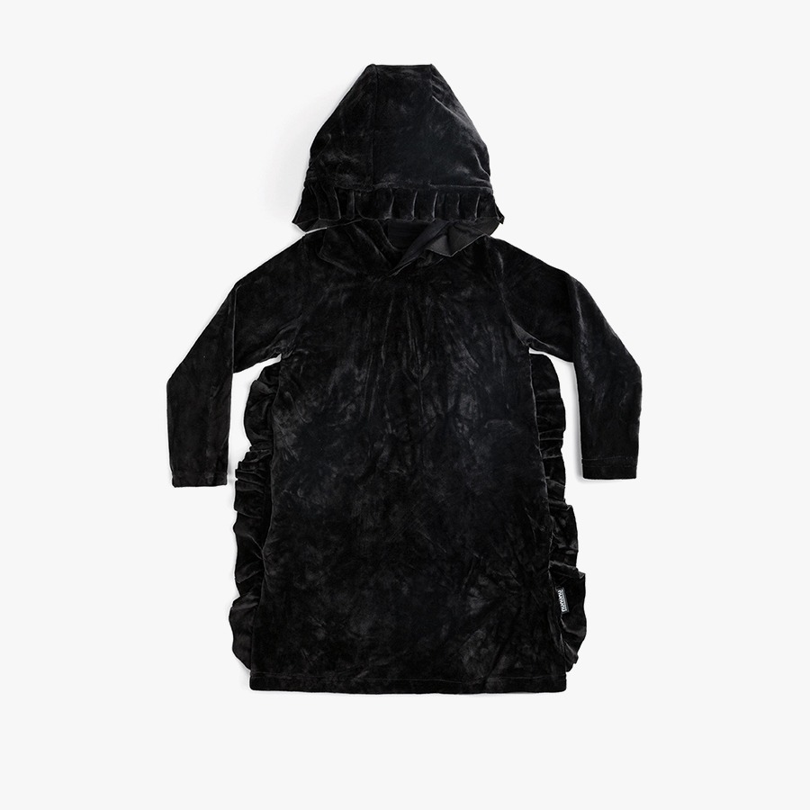 캐리마켓 -  [누누누] Velvet hoodie dress (kids) NU04K30001
