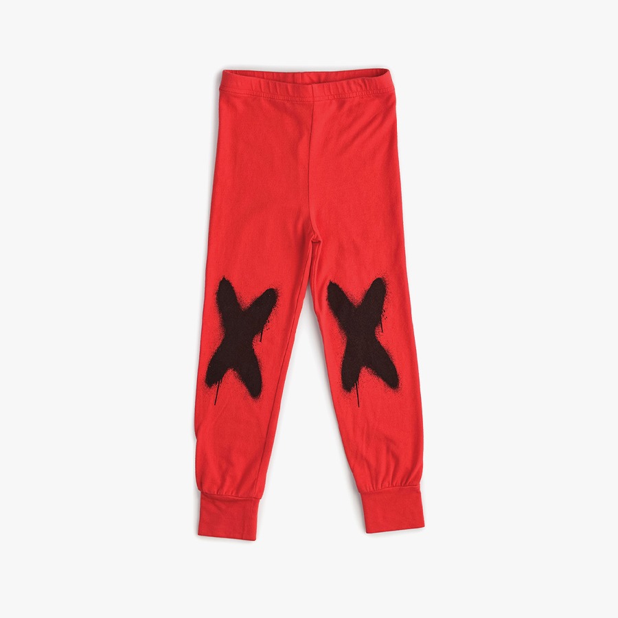 캐리마켓 -  [누누누] Sprayed x leggings (baby) NU03B11015