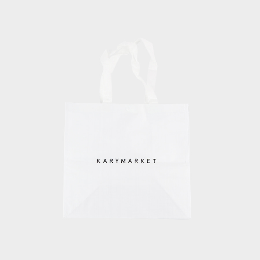 캐리마켓 -  [KRG]쇼핑백