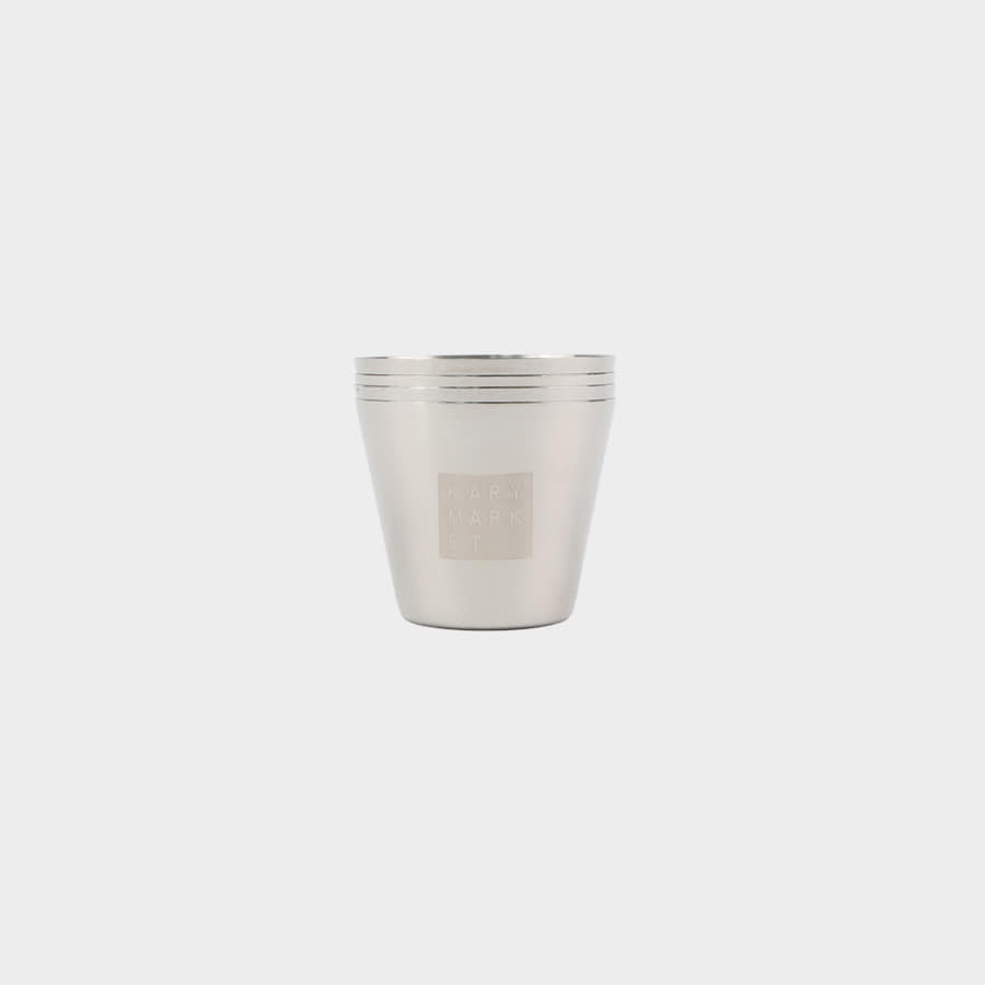 캐리마켓 -  [KRG]스테인리스 컵 (4P SET)