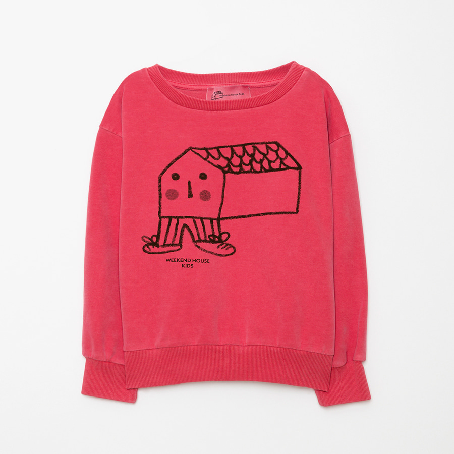 캐리마켓 -  위캔드하우스키즈 House sweat shirt 221