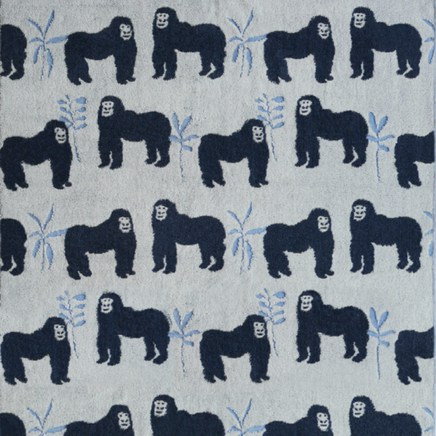 캐리마켓 -  [아노락] Anorak Gorillas Organic Cotton Towels