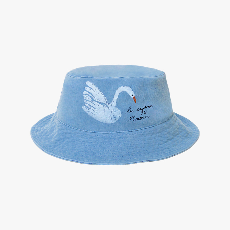 캐리마켓 -  위캔드하우스키즈 Swan hat 233