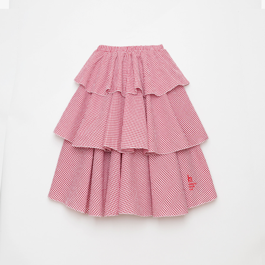 캐리마켓 -  위캔드하우스키즈 Bohemian skirt 191