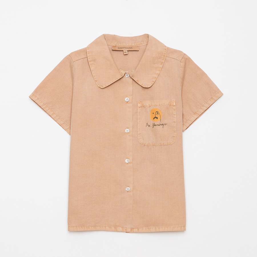 캐리마켓 -  위캔드하우스키즈 Flamingo shirt 179