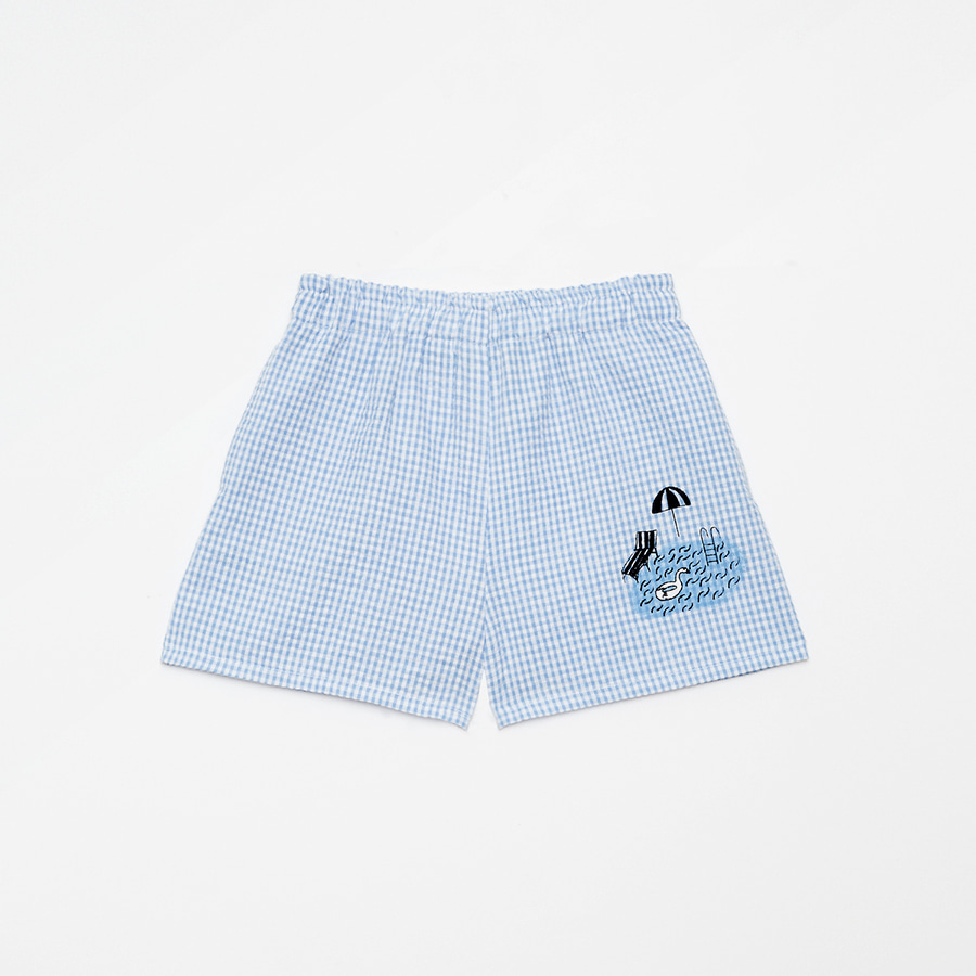 캐리마켓 -  위캔드하우스키즈 Pool shorts 194