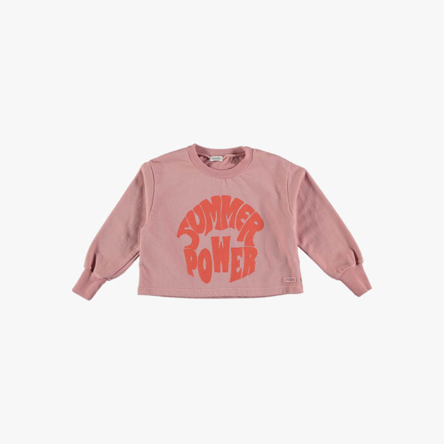 캐리마켓 -  피크닉 바르셀로나 Sweater CLOTILDE SUMMER POWER [S]
