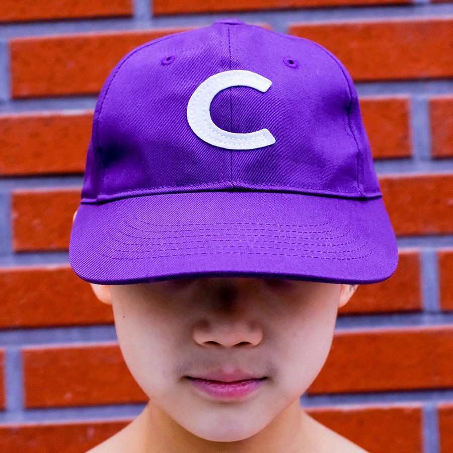 캐리마켓 -  [유니온스카웃] BASEBALL CAP - C