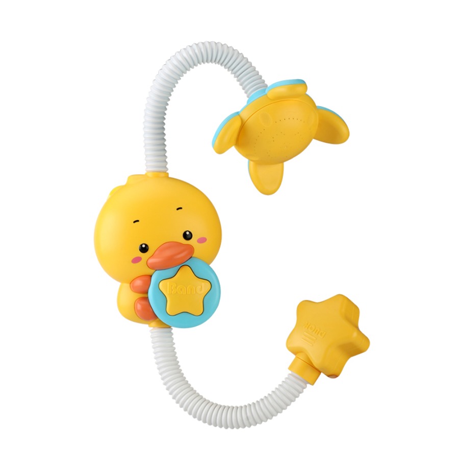 캐리마켓 -  레츠토이 오리샤워기 유아 목욕놀이 물놀이 장난감