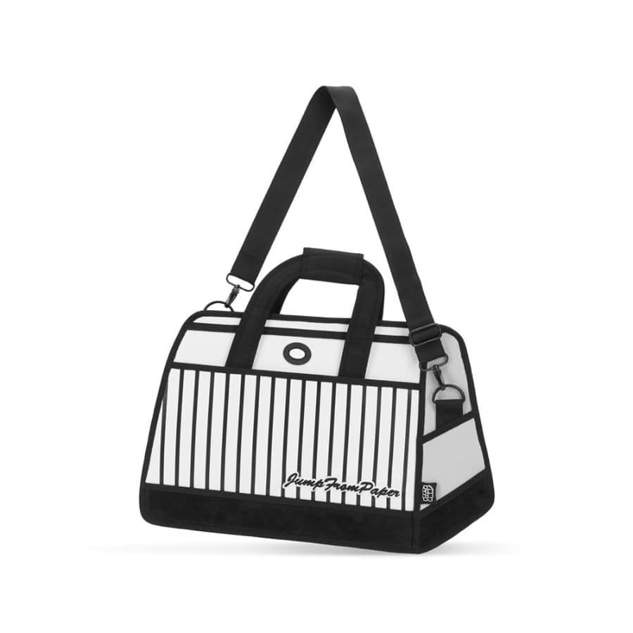 캐리마켓 -  [점프프롬페이퍼] Travel Bag