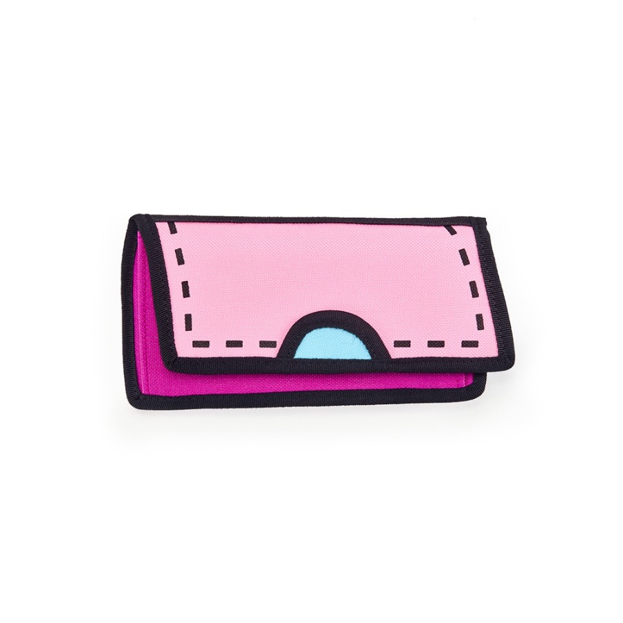 캐리마켓 -  Spotlight Purse_Neon Pink