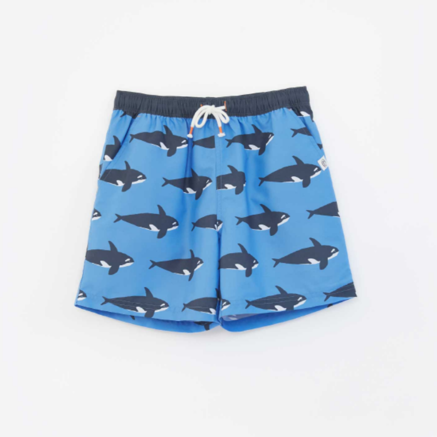 캐리마켓 -  [아노락] Orca Sustainable Kids Swim Shorts