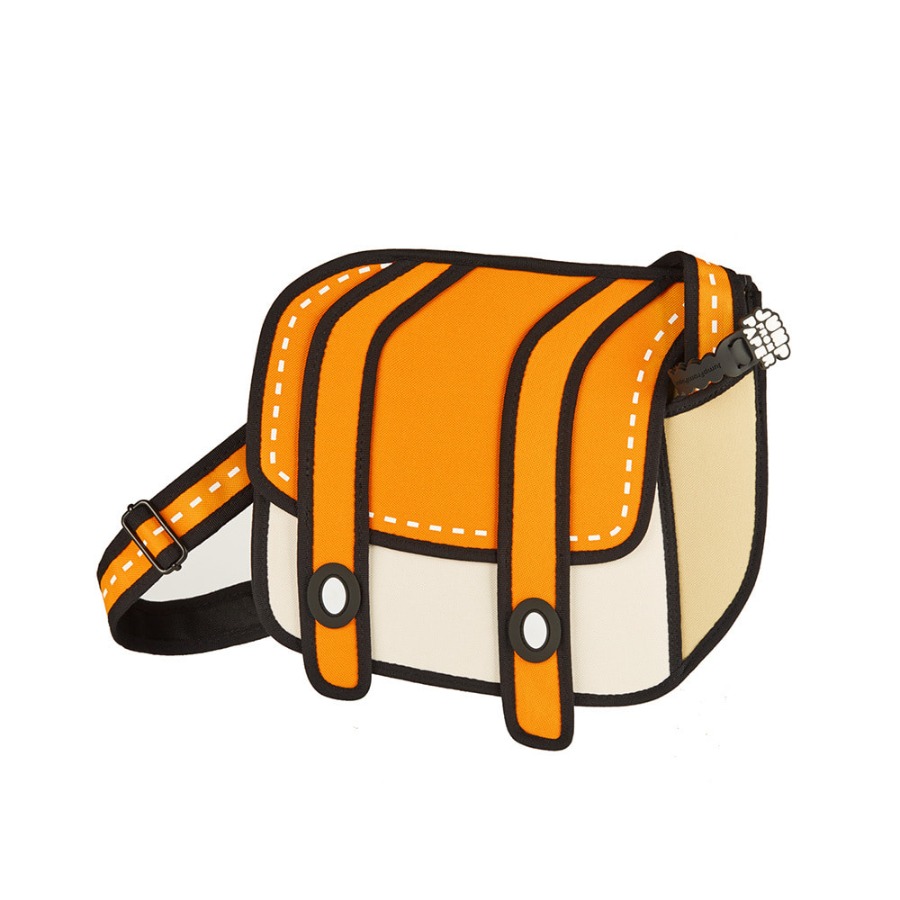 캐리마켓 -  [점프프롬페이퍼] Classic Shoulder Bag_Cheese