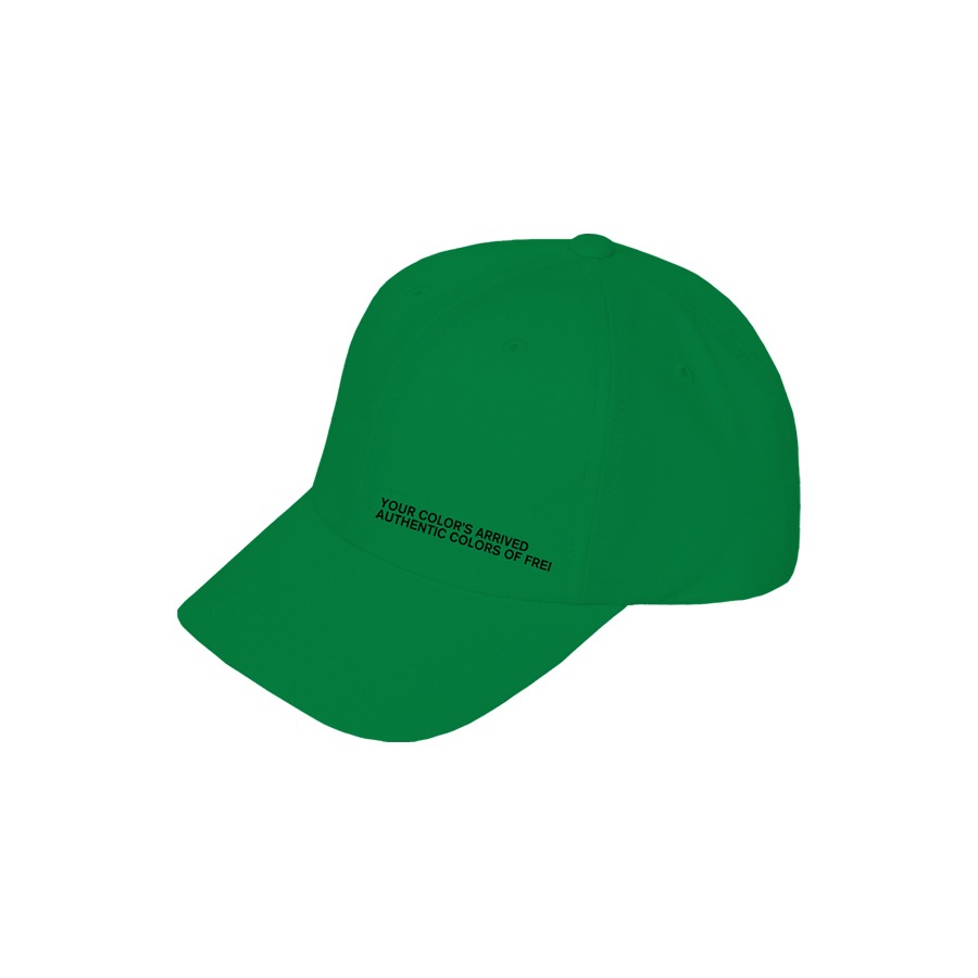 캐리마켓 -  [프라이] (키즈) KIDS AUTHENTIC CAP(AUTHENTIC GREEN)
