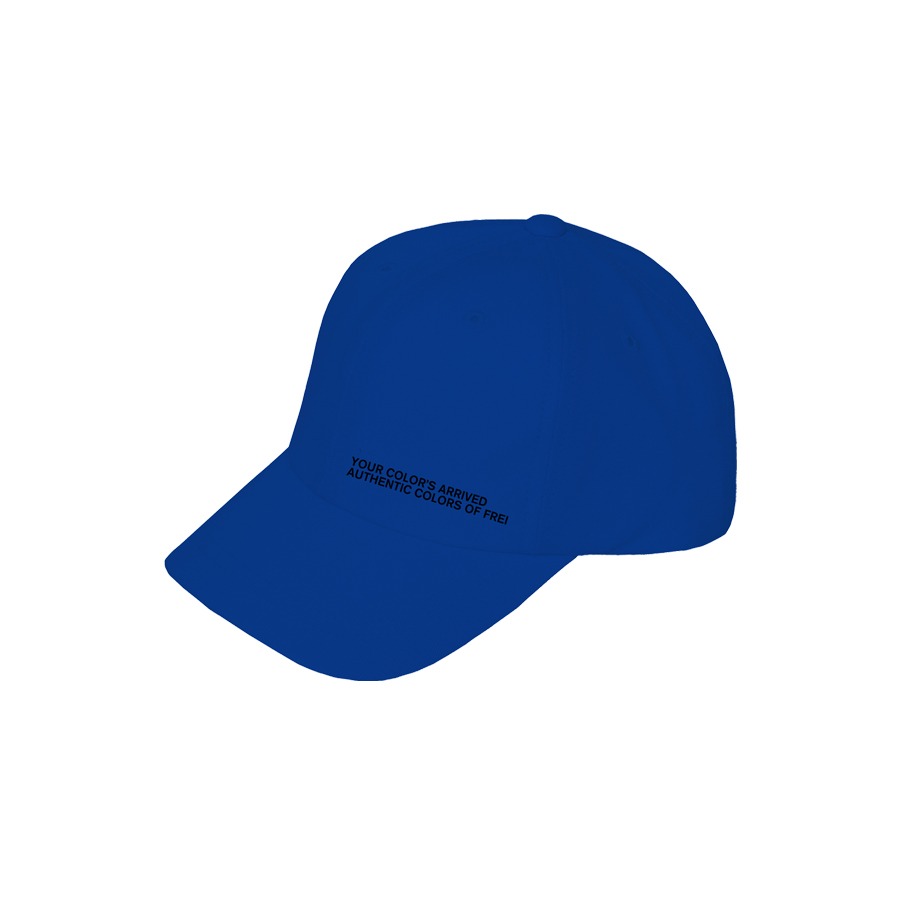 캐리마켓 -  [프라이] (키즈) KIDS AUTHENTIC CAP(AUTHENTIC BLUE)