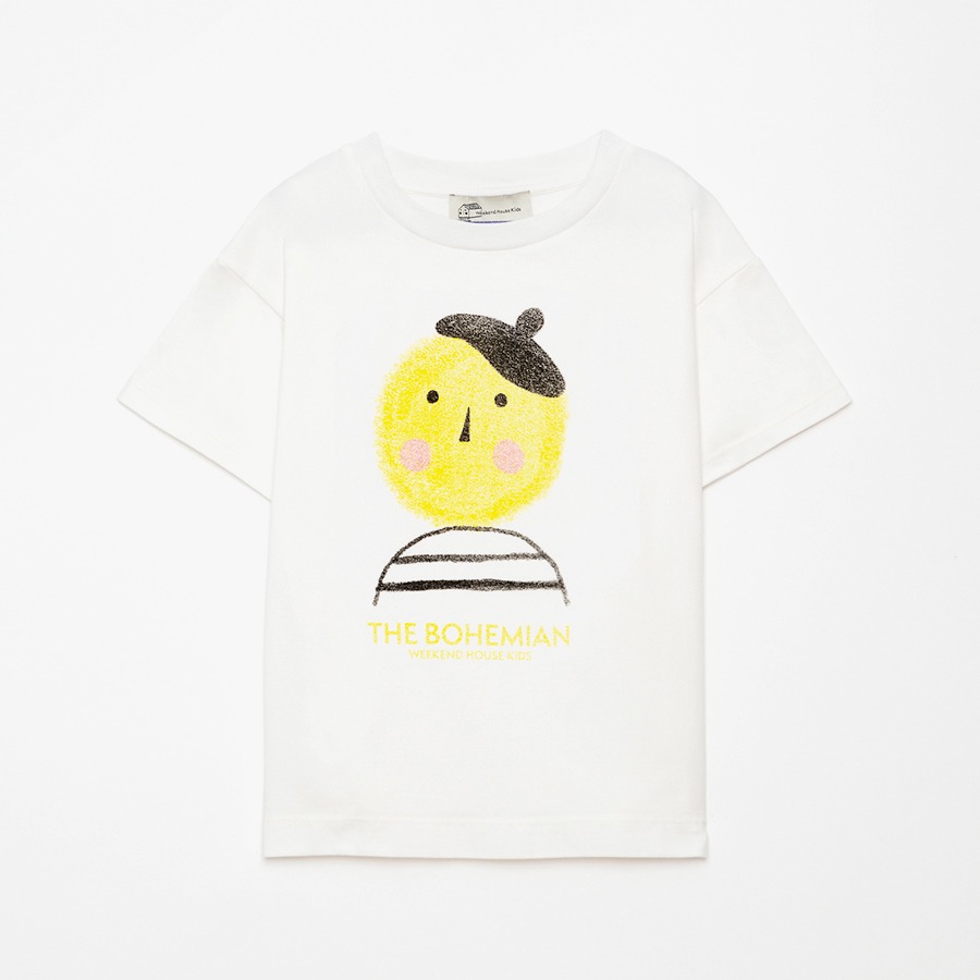 캐리마켓 -  위캔드하우스키즈 Bohemian t-shirt 248
