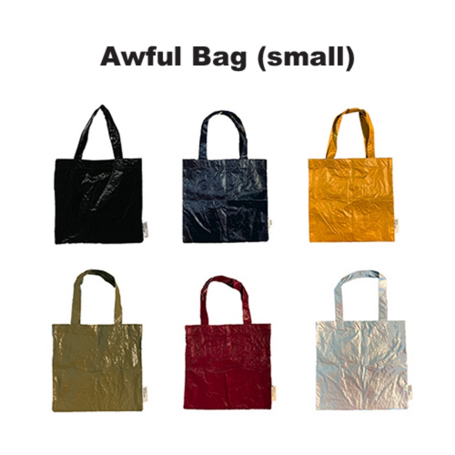 캐리마켓 -  [awful language] Awful Bag (Small, 6 colors)
