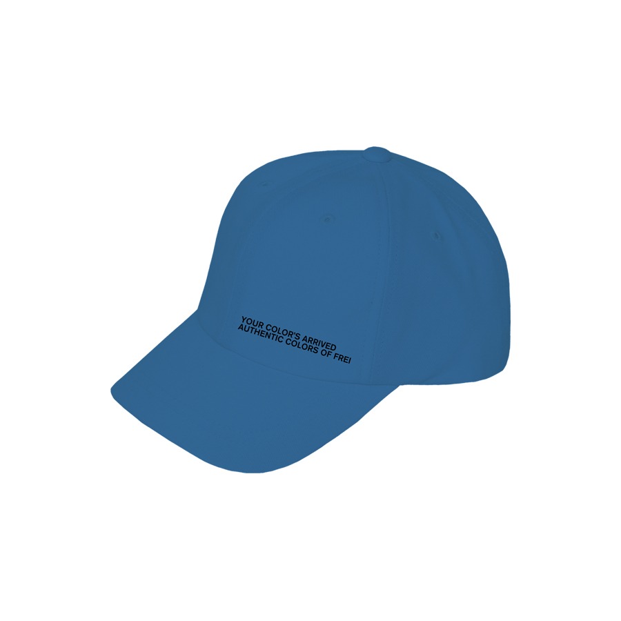 캐리마켓 -  [프라이] (성인) AUTHENTIC CAP(AUTHENTIC SKY BLUE)