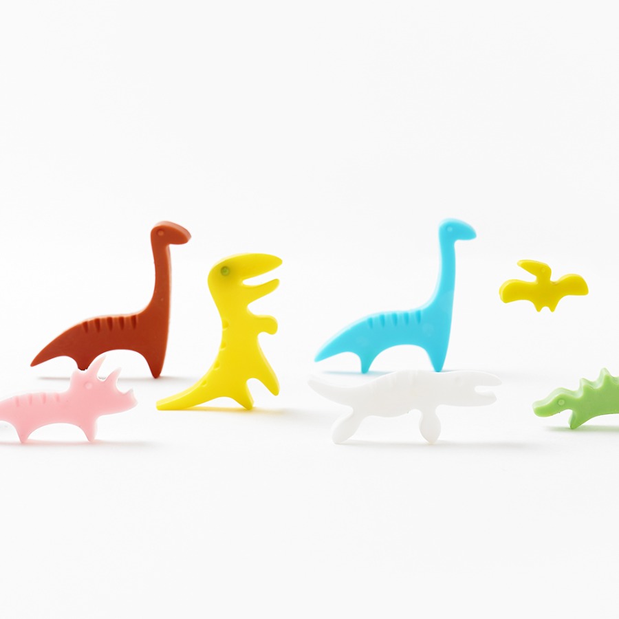 캐리마켓 -  하링하링솝 쥬라기 빌리지 공룡비누 만들기 (약 26마리 제작)