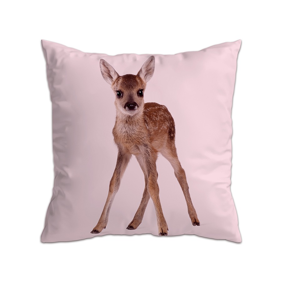 캐리마켓 -  [드로잉에이미] Bambi cushion