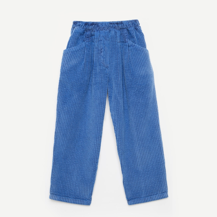 캐리마켓 -  [위켄드하우스키즈] Blue corduroy pants