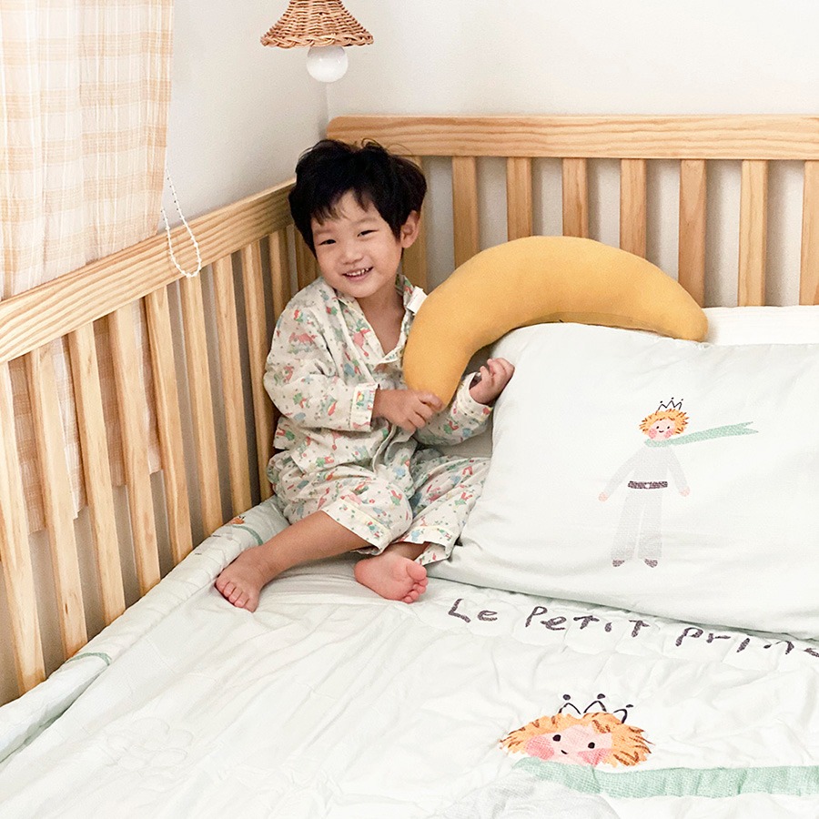 캐리마켓 -  [드로잉에이미] Le petit prince four seasons bed comforter set