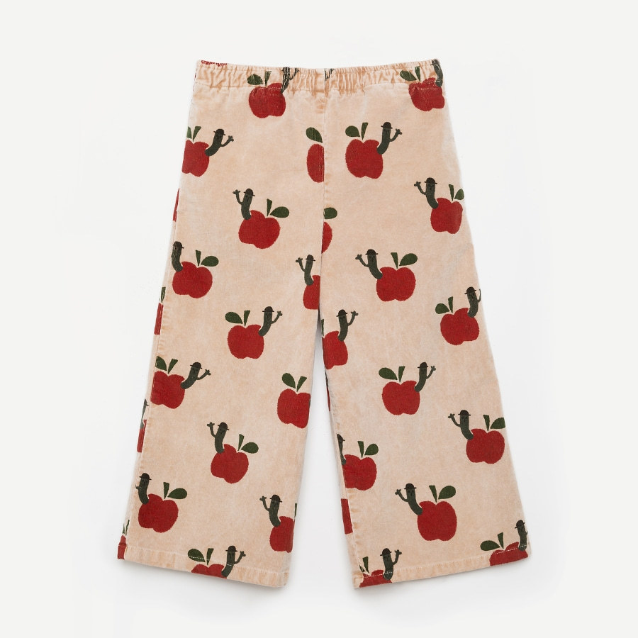 캐리마켓 -  [위켄드하우스키즈] Apple corduroy crop pants