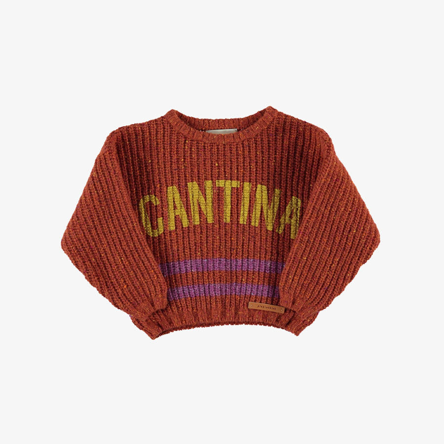 캐리마켓 -  [피우피우칙] Knitted Sweater Cantina [S]