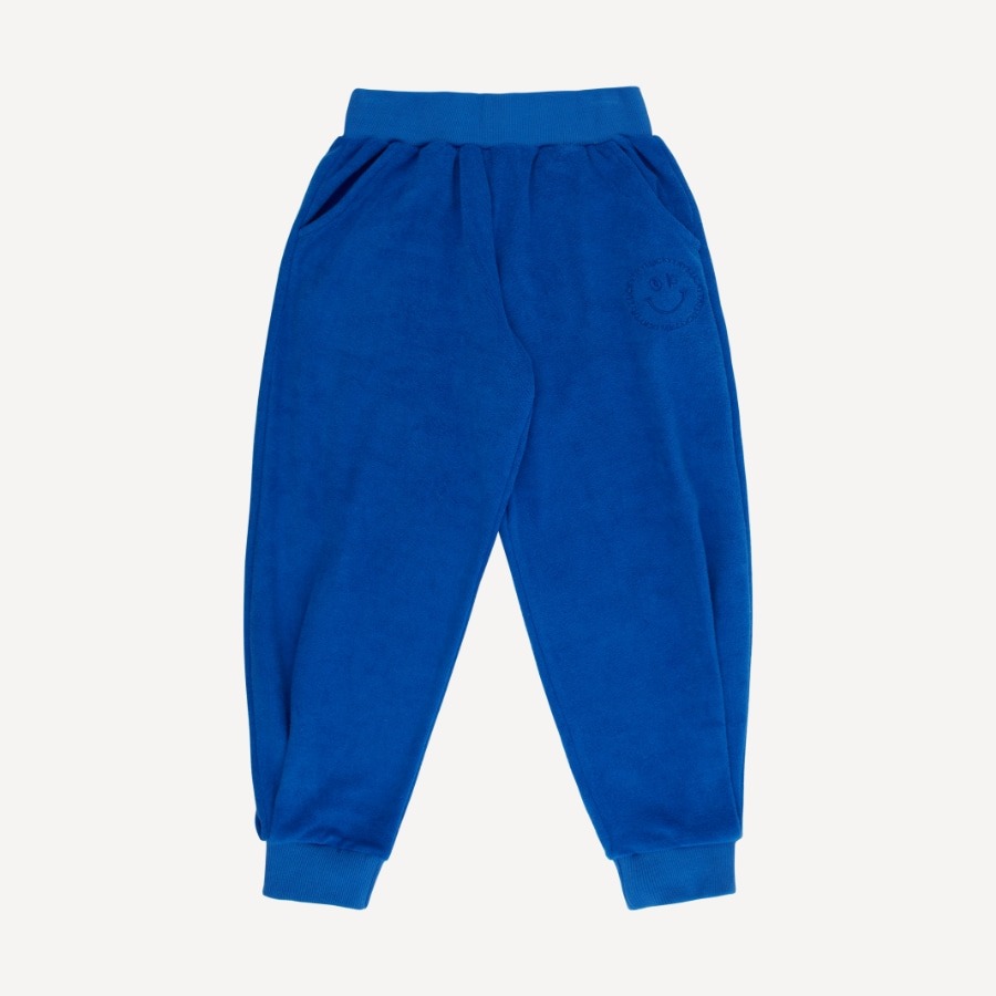 캐리마켓 -  [럭키트라이] (KR) Luckytry terry jogger pants (blue)
