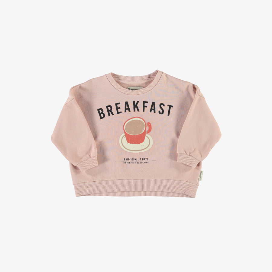 캐리마켓 -  [피우피우칙] Unisex Sweatshirt Breakfast