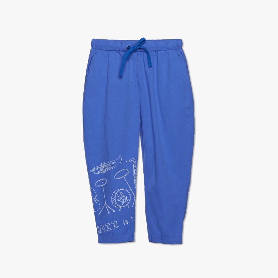 캐리마켓 -  [원더앤원더] Cargo Pants french blue