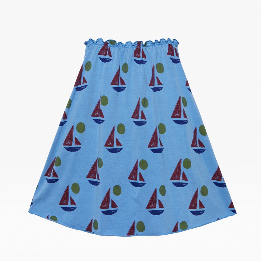 캐리마켓 -  [위켄드하우스키즈] Boat skirt